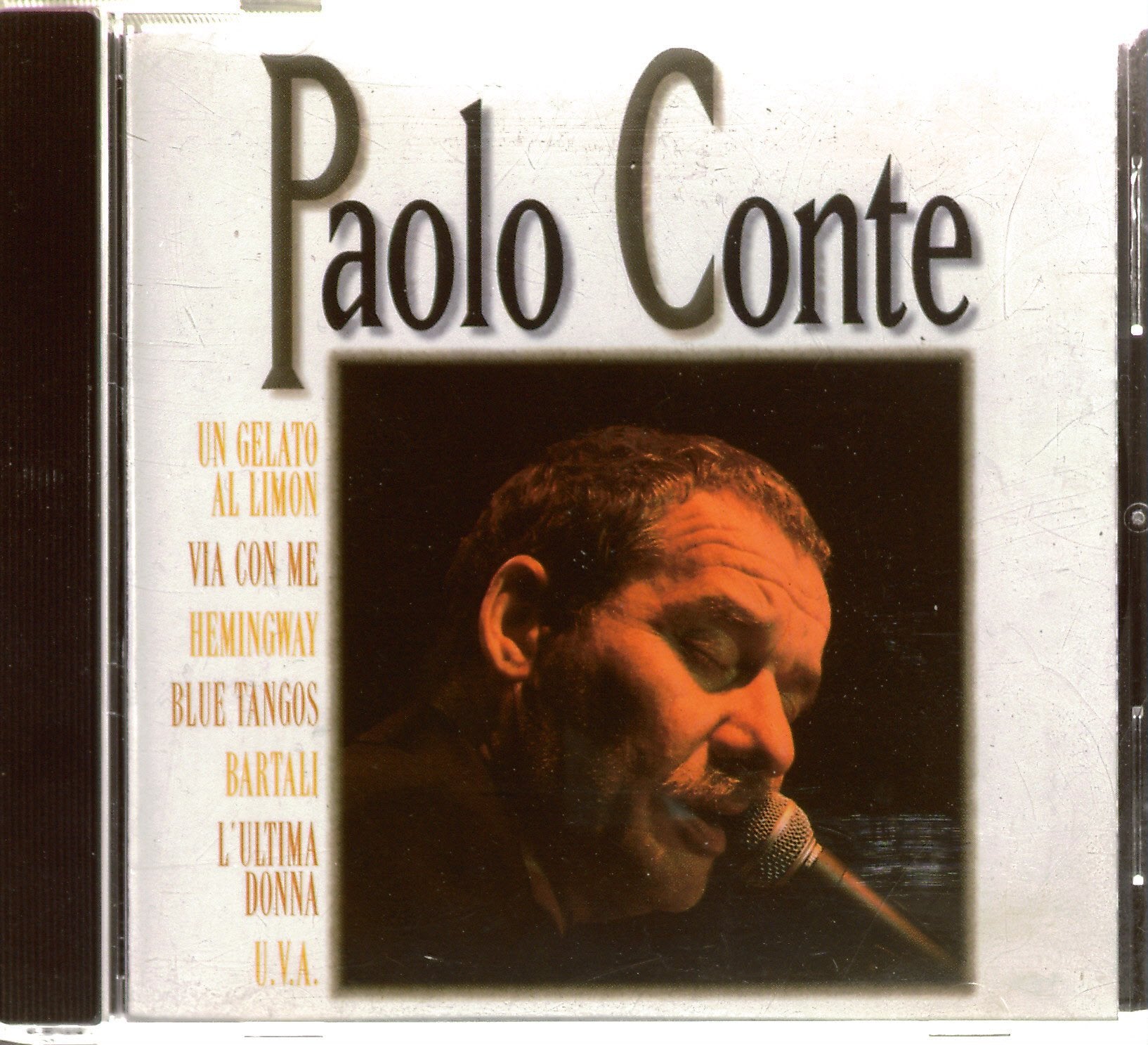 Product Image: Paolo Conte