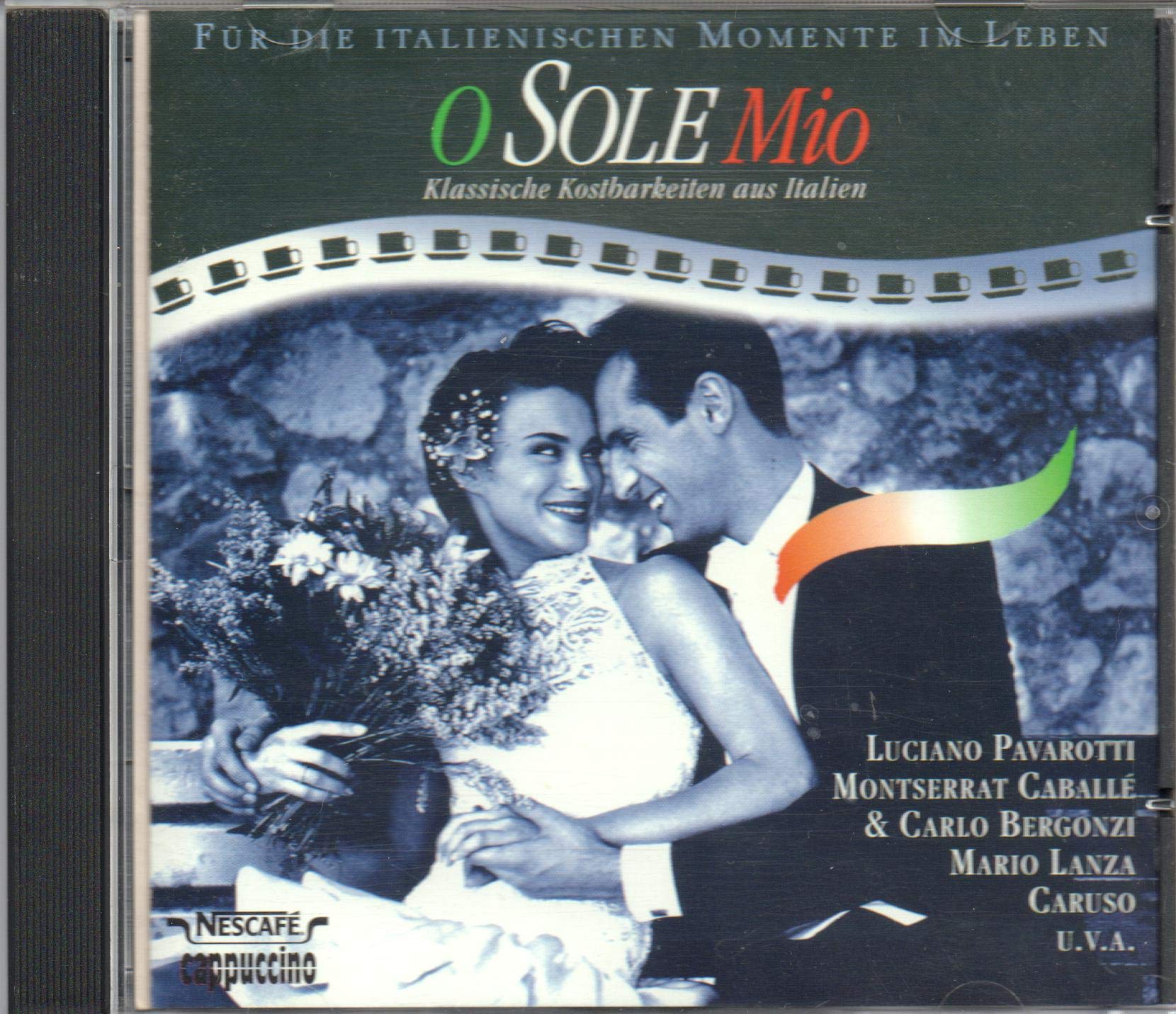 O Sole Mio Classical