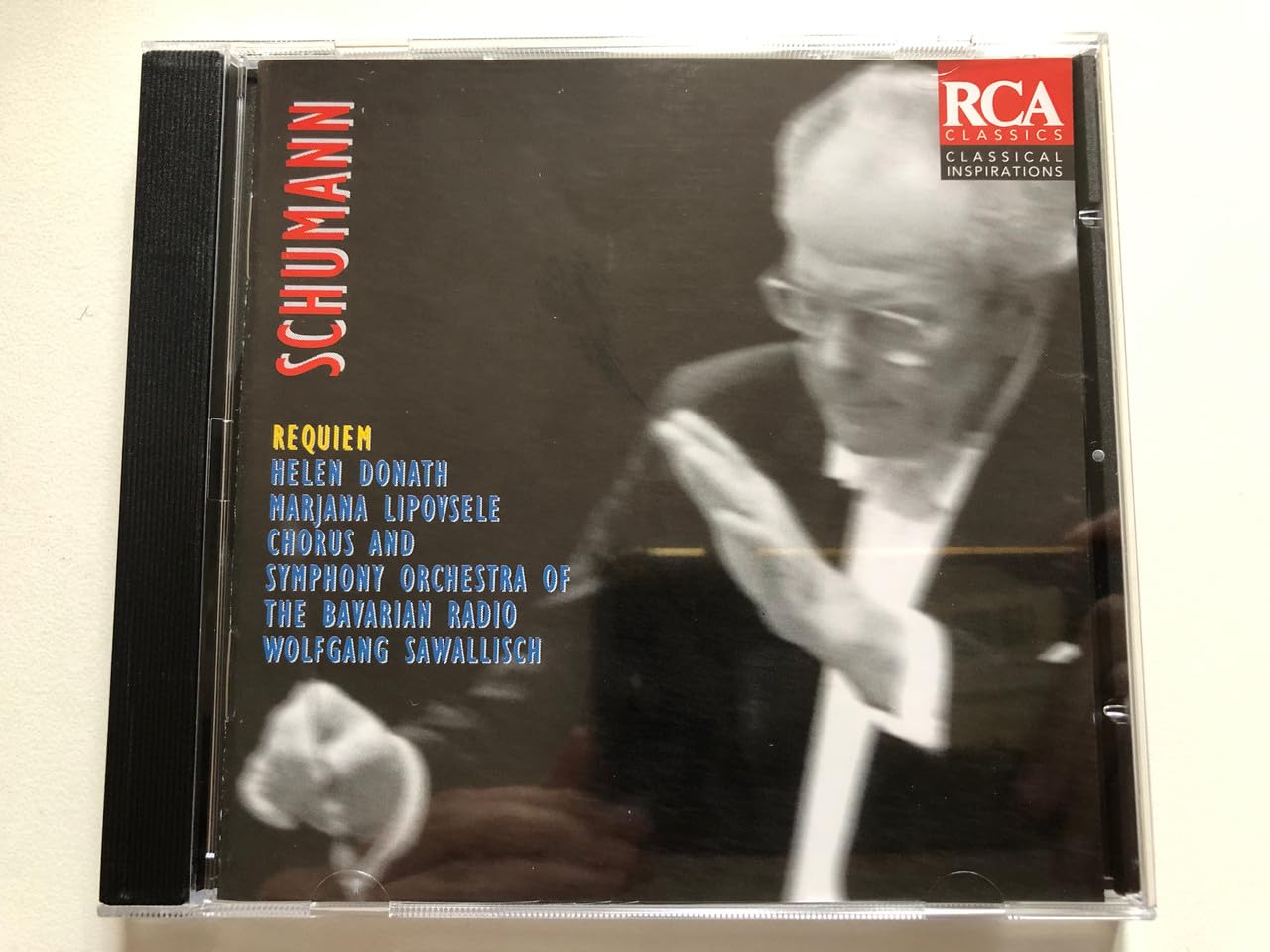 Classical Inspirations - Schumann (Requiem) Classical