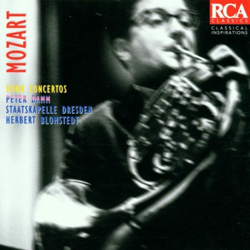 Classical Inspirations - Mozart (Hornkonzerte) Classical