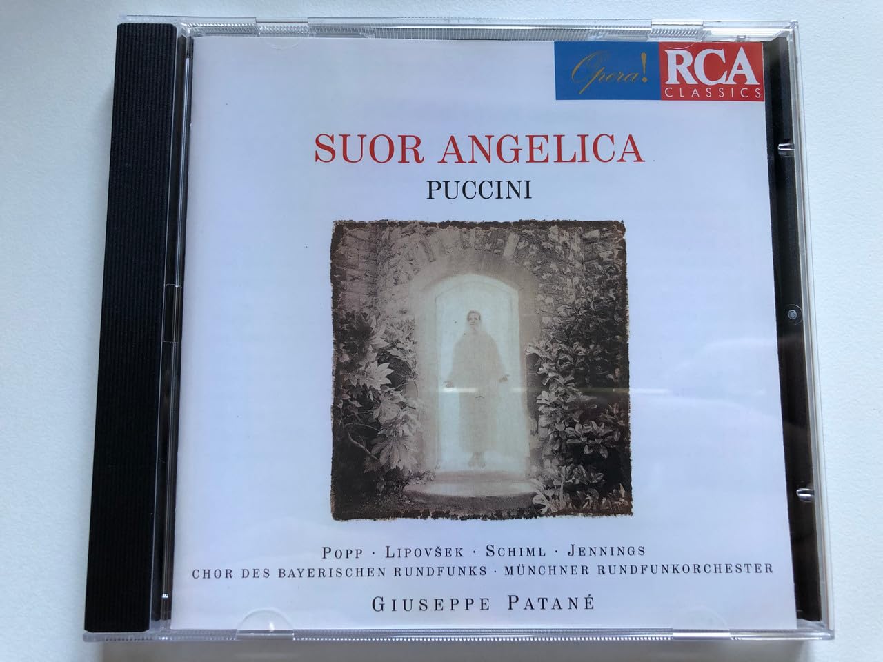 Puccini: Suor Angelica (Gesamtaufnahme(ital.),Aufnahme 1987) Classical