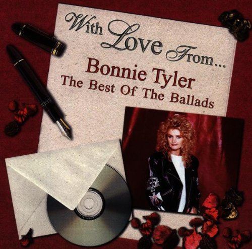 With love from Bonnie Tyler Pop