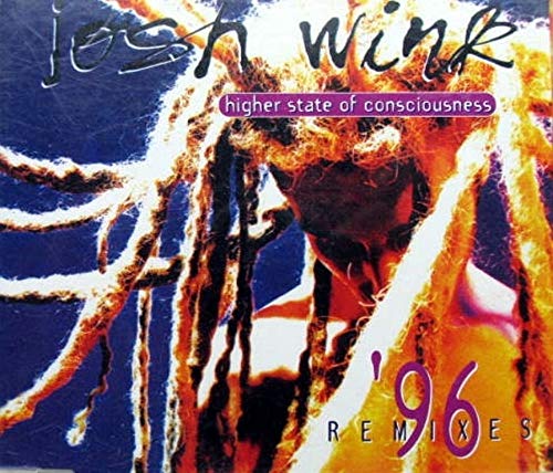Higher State Of Consciousness '96 Remixes cd
