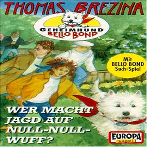 Bello Bond 1-Wer Macht Jag Music for Children