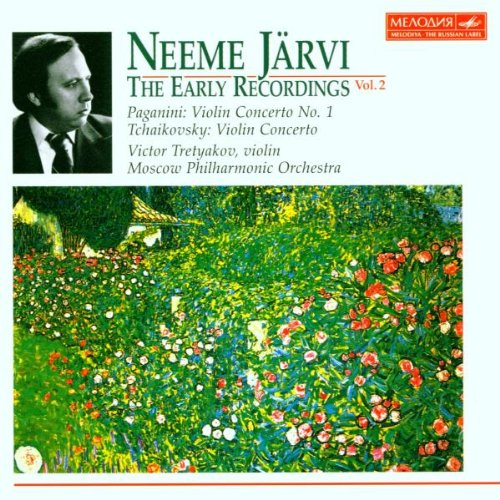 Neeme Järvi-the Early Record 2 Classical