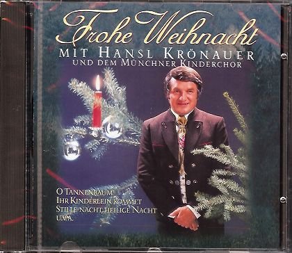 Frohe Weihnacht mit Hansl Krönauer Other music genres