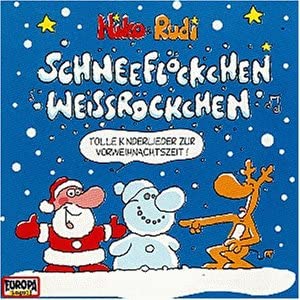 Product Image: Niko & Rudi-Schneeflöckchen,