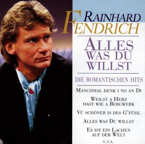 Product Image: Alles Was du Willst