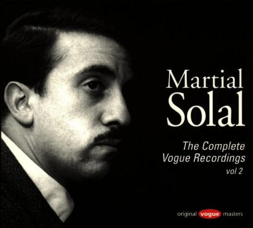 The Complete Vogue Recordings Music