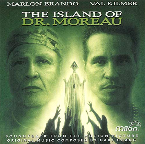 The Island of Dr. Moreau Alternative & Indie