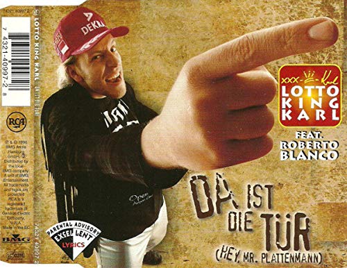 Da Ist die Tür Pop