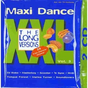 Maxi Dance Xxl 3 Other music genres