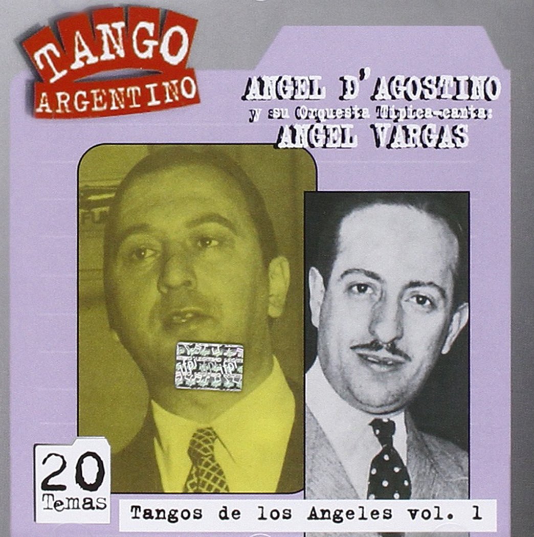 Tangos de Los Angeles Vol. 1 Other music genres