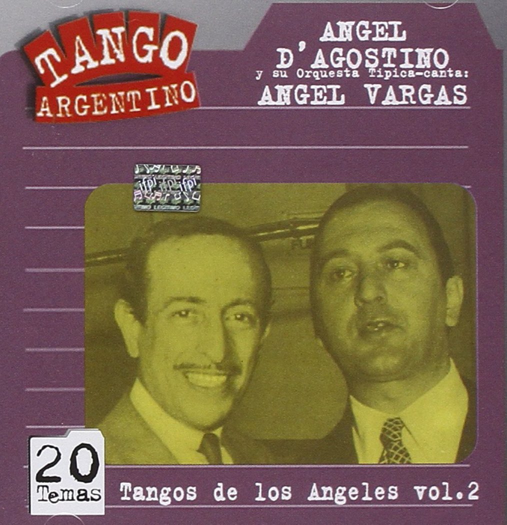 Tangos de Los Angeles Vol.2 Other music genres