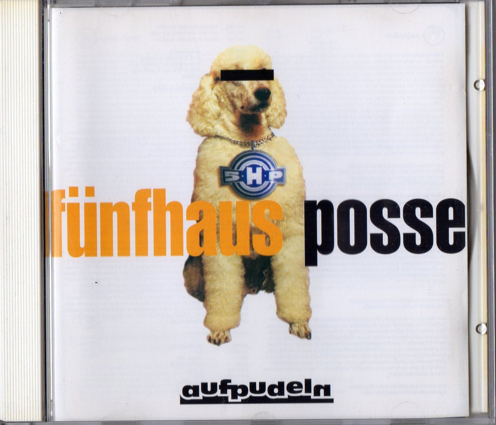 Aufpudeln Rap & Hip-Hop
