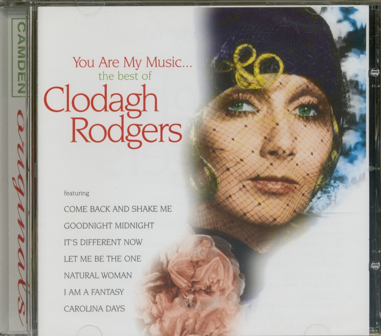 You are My Music: Best of cd
