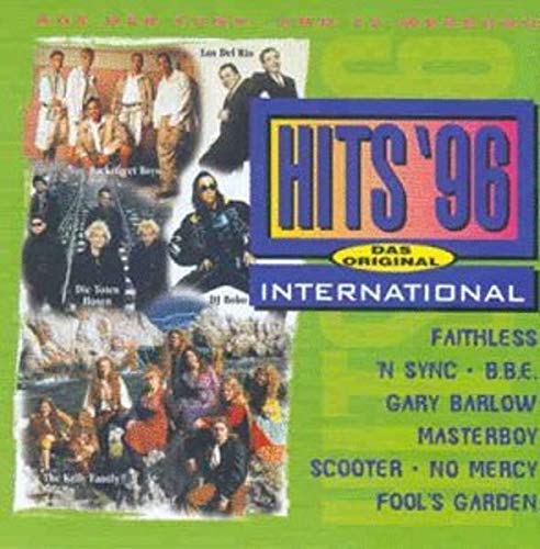 Hits 96-International Pop