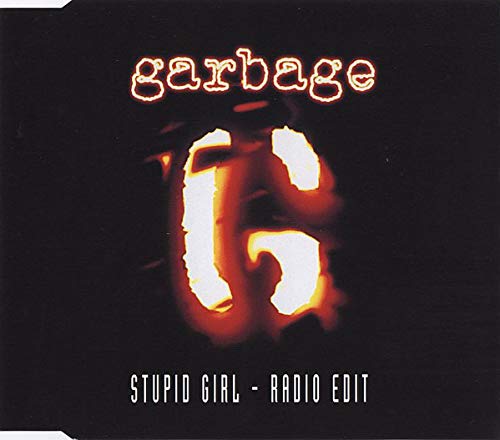 Stupid girl (Radio Edit/Orig.) cd