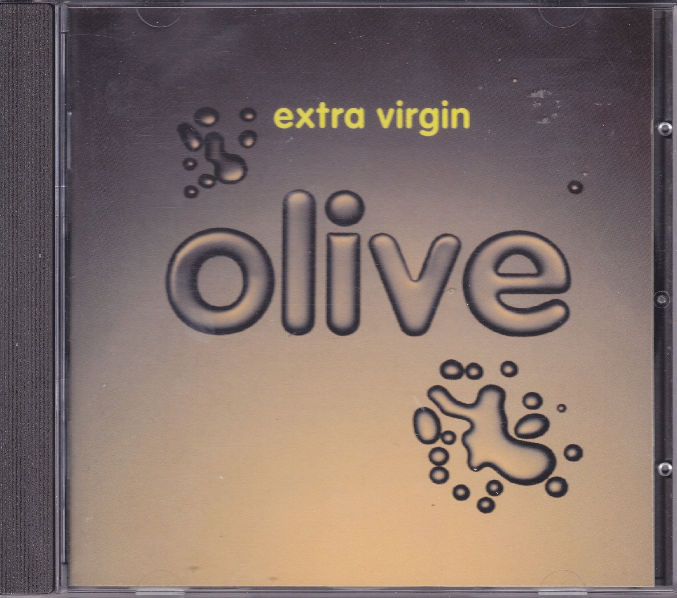 Extra Virgin/Jewel Case Dance & Electronic