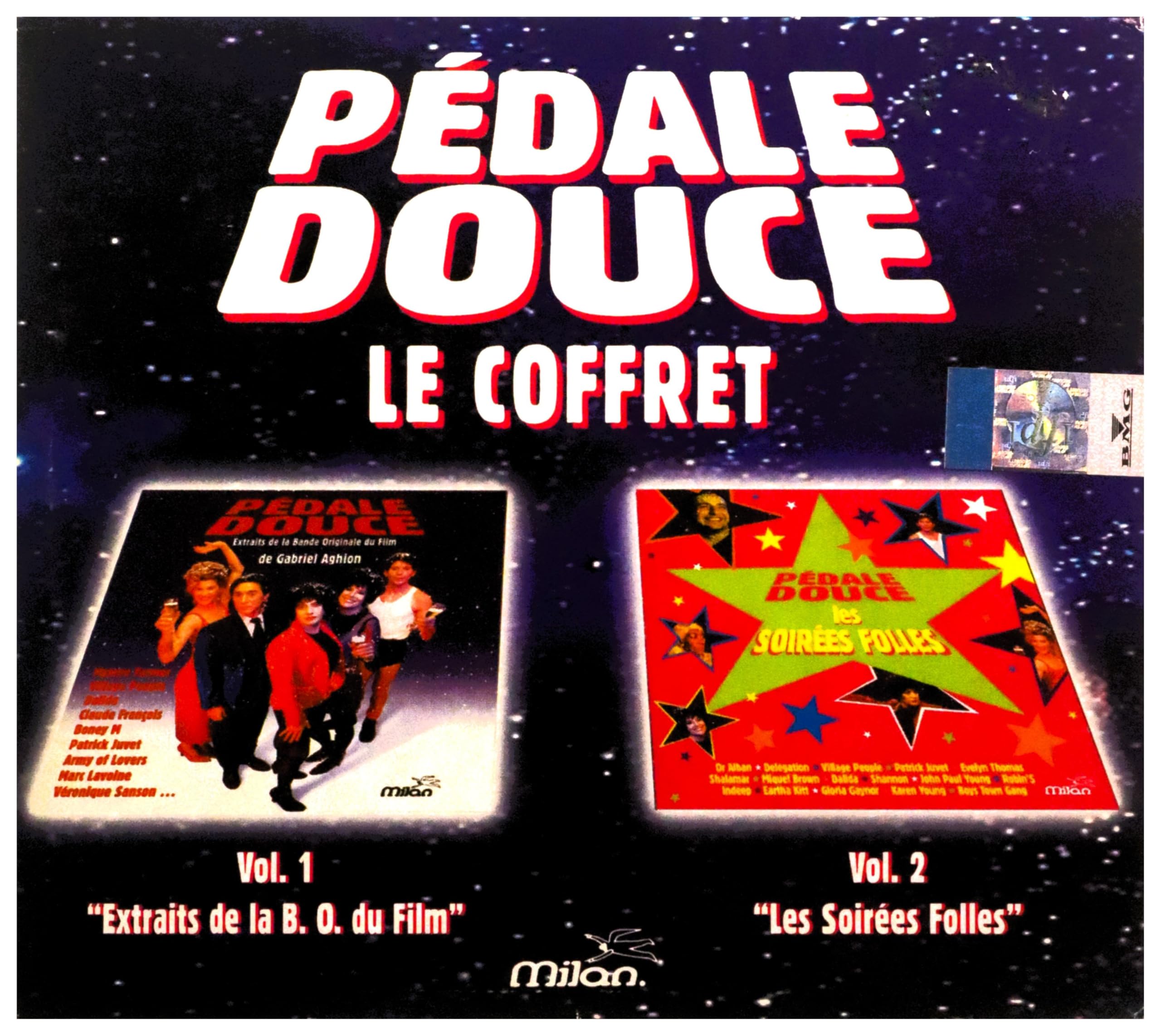 Pedale Douce / Les Soirees Folles Soundtracks & Musicals