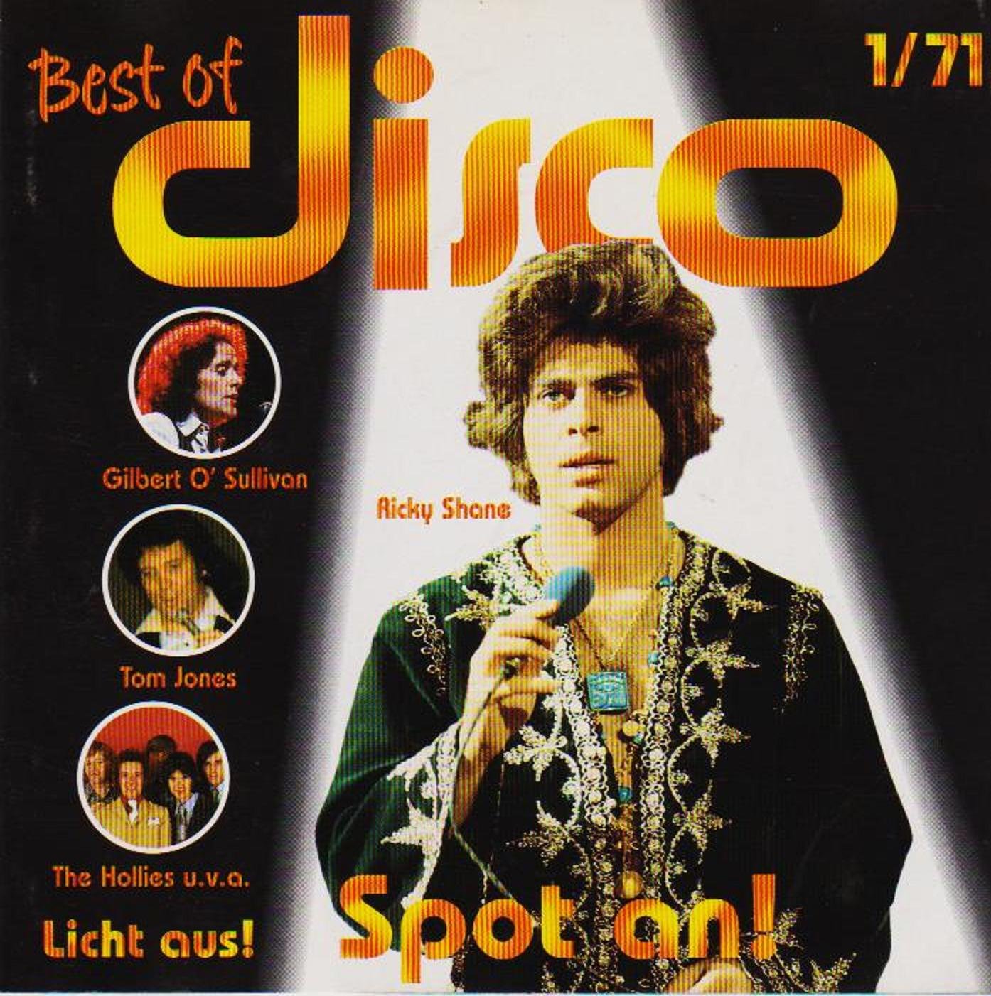 Best Of Disco 1/71 Music