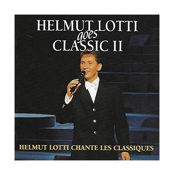 GOES CLASSIC II-HELMUT LOTTI Music