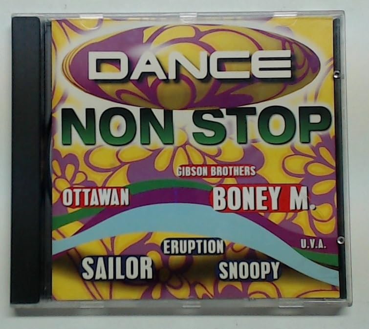 Product Image: Dance!-Non Stop