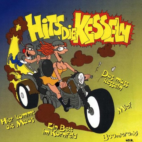 Hits,die Kesseln Pop