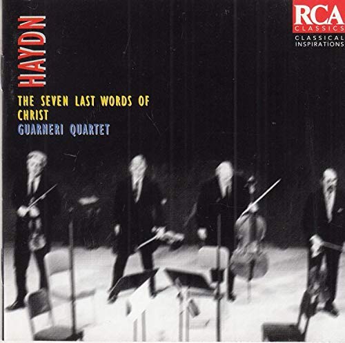 The Seven Last Words of Christ Classical