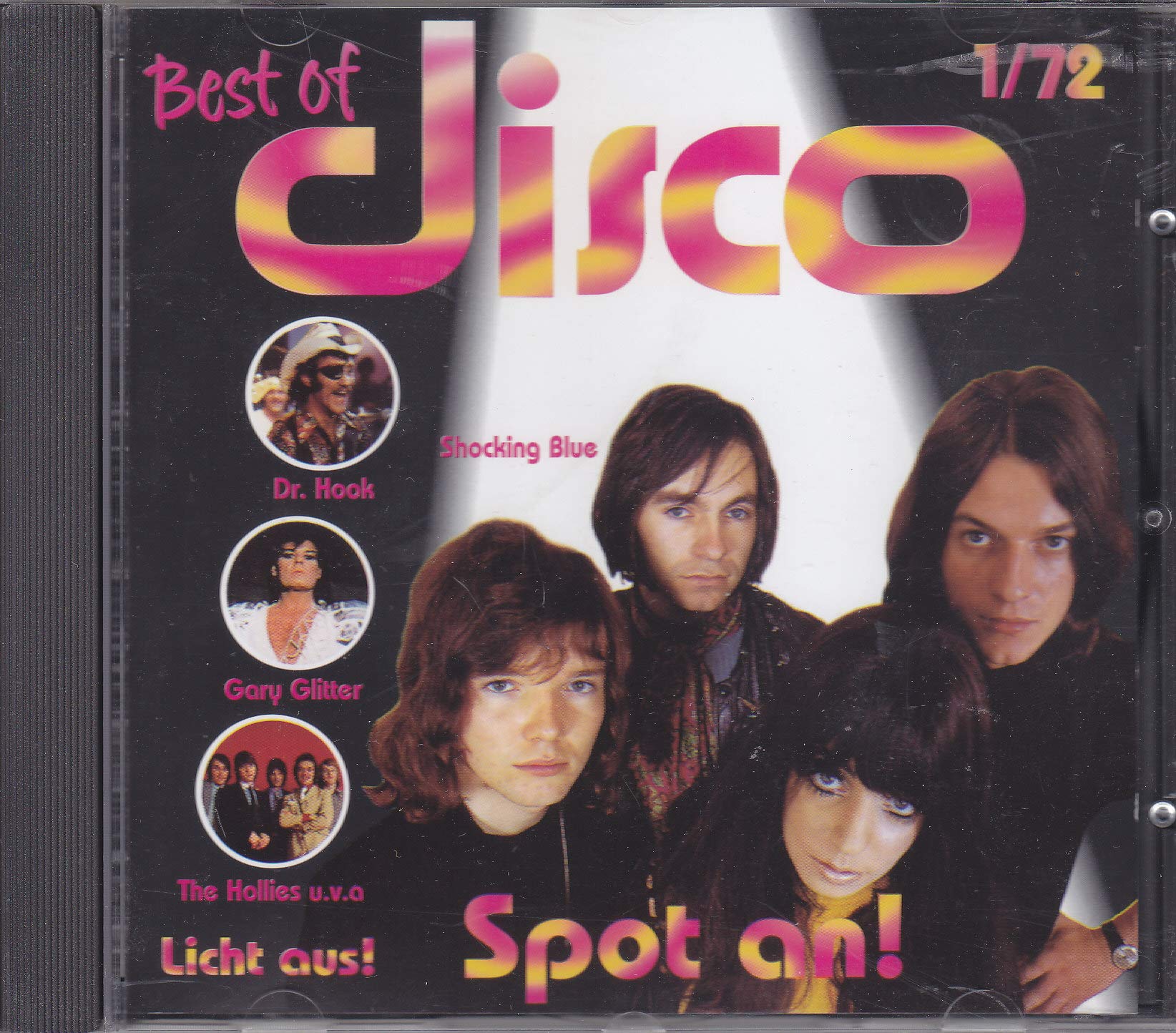Best of Disco 1/72 Music
