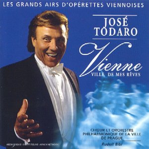 Vienne, ville de mes rêves cd
