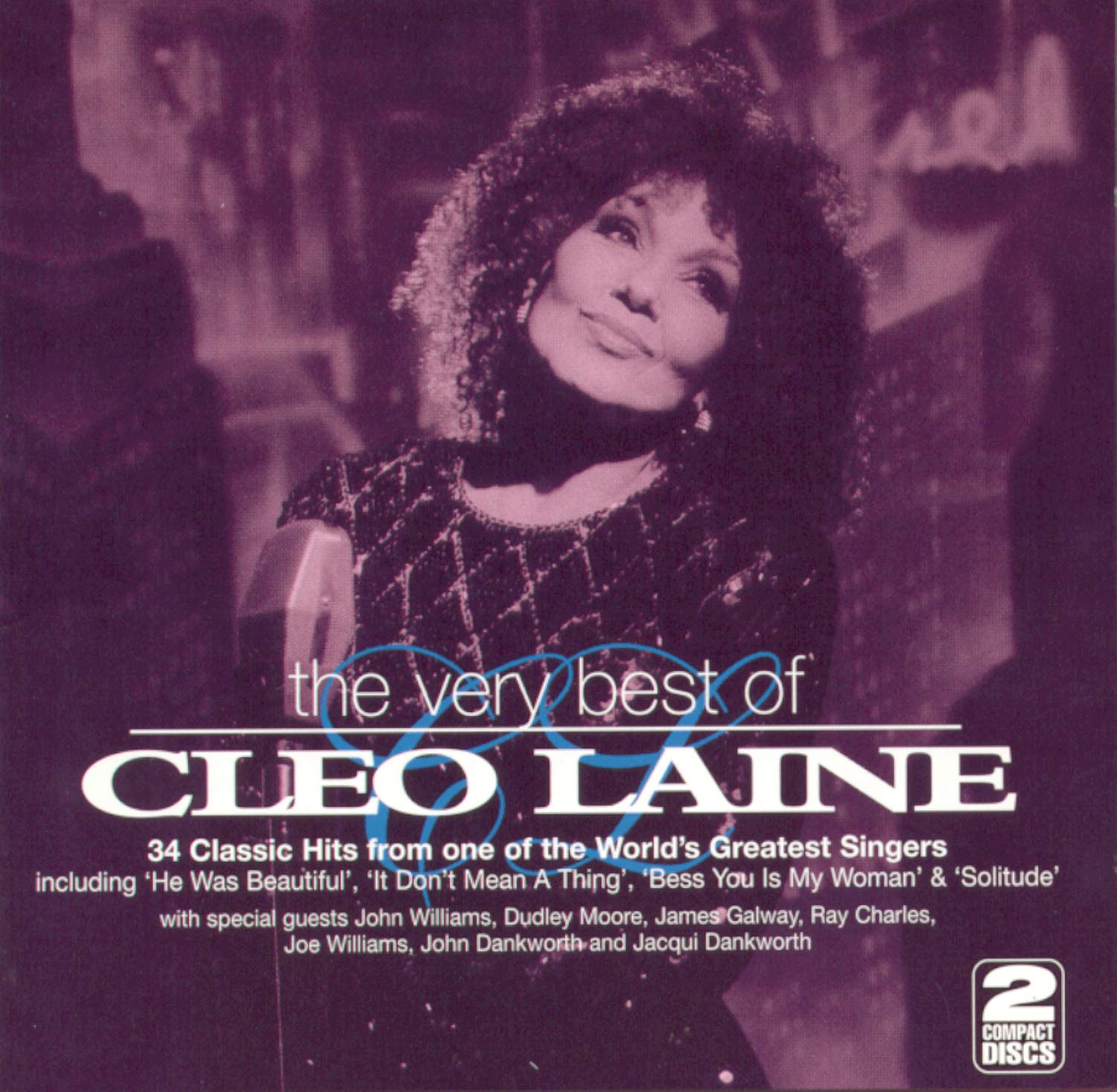Best of Cleo Laine,the Very Jazz