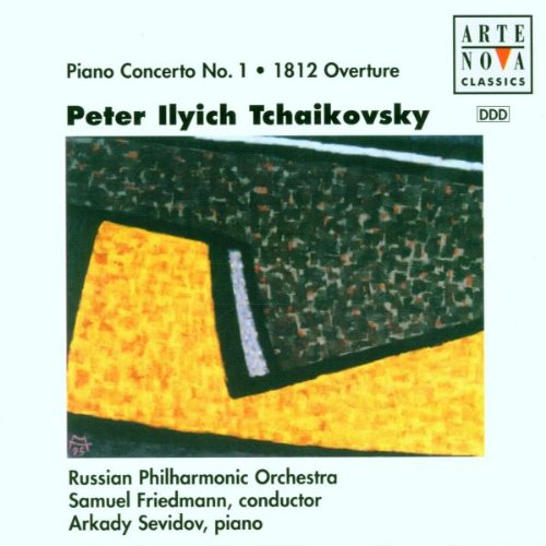 Klavierkonzert 1 / Ouvertüre Classical