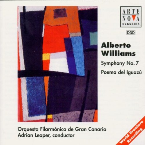 Sinfonie 7 / Poema Del Iguazu Classical