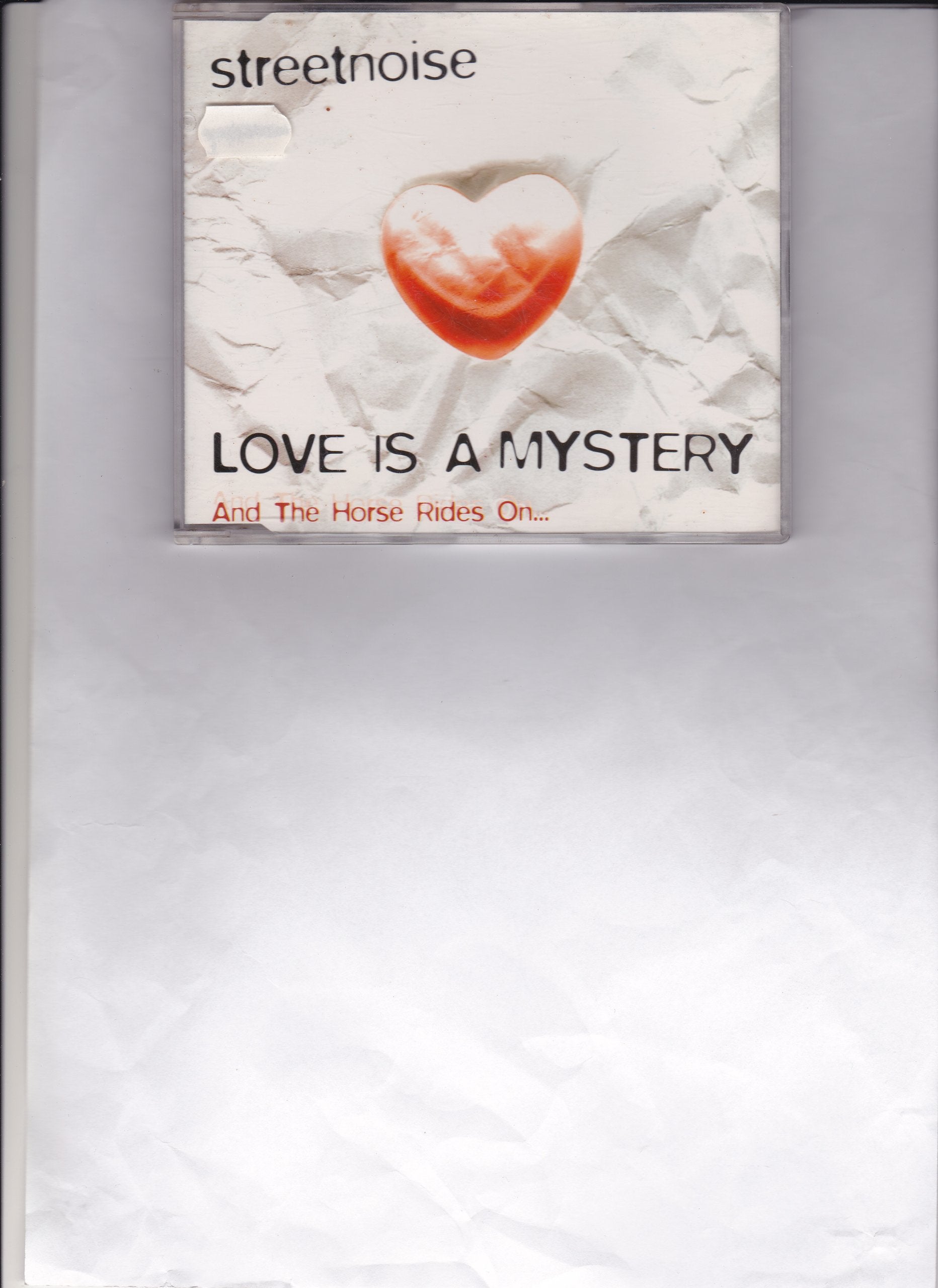 Love Is a Mystery Pop