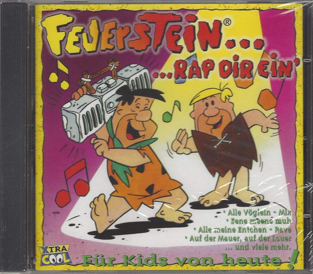 Familie Feuerstein-Rap Dir E Children & Young People