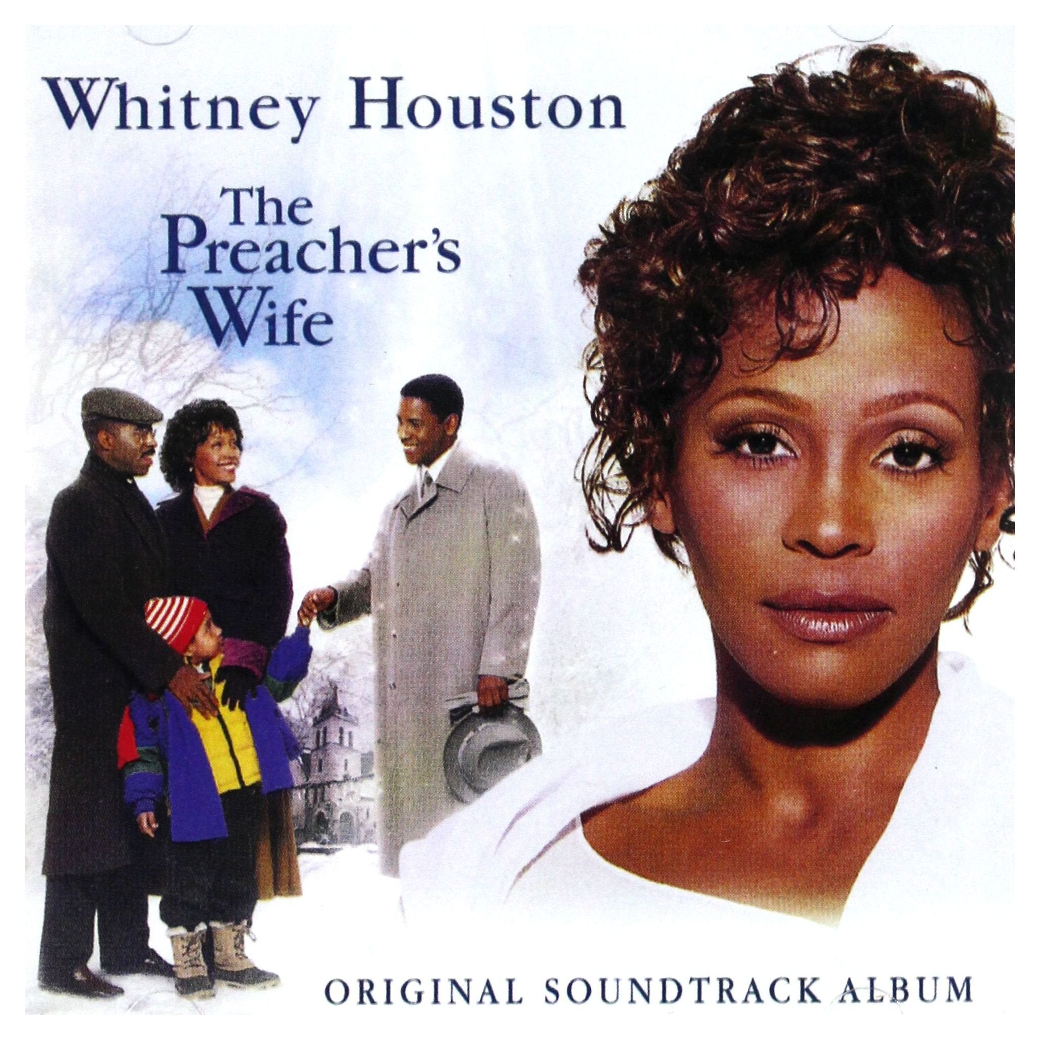 The Preacher's Wife: Original Soundtrack Album Pop