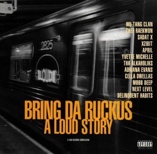 Bring Da Ruckus-a Loud Story Pop