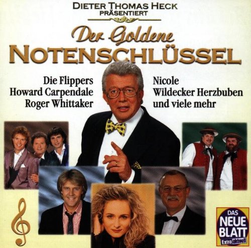 Flippers, Roger Whittaker, Brunner & Brunner, Nicole, Juliane Werding.. Pop