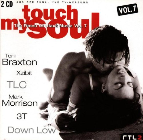 Touch My Soul - The Finest Of Black Music Vol. 7 Pop