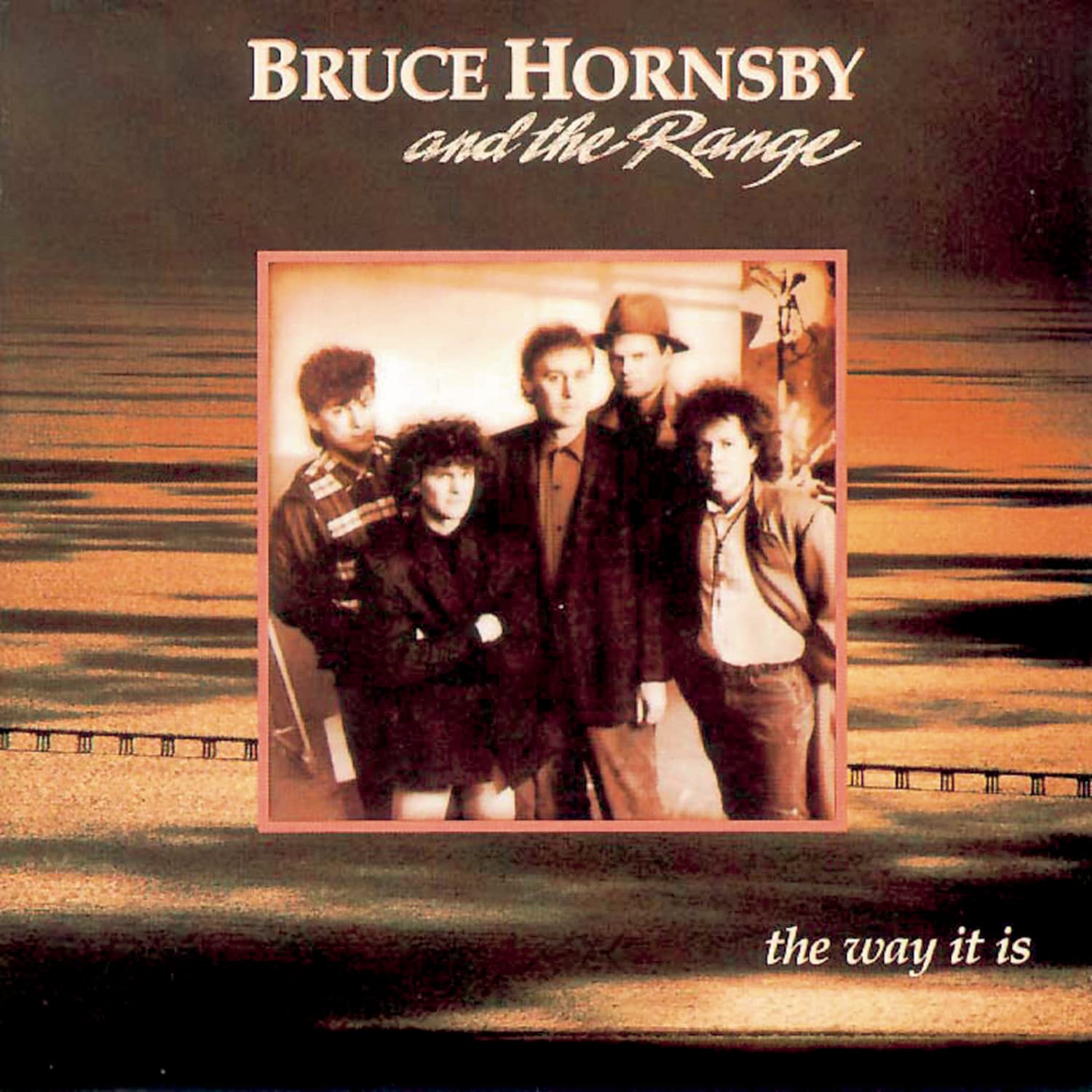The Way It Is Country & Folk