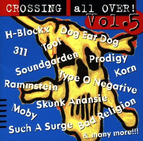Crossing All Over 5 Alternative & Indie
