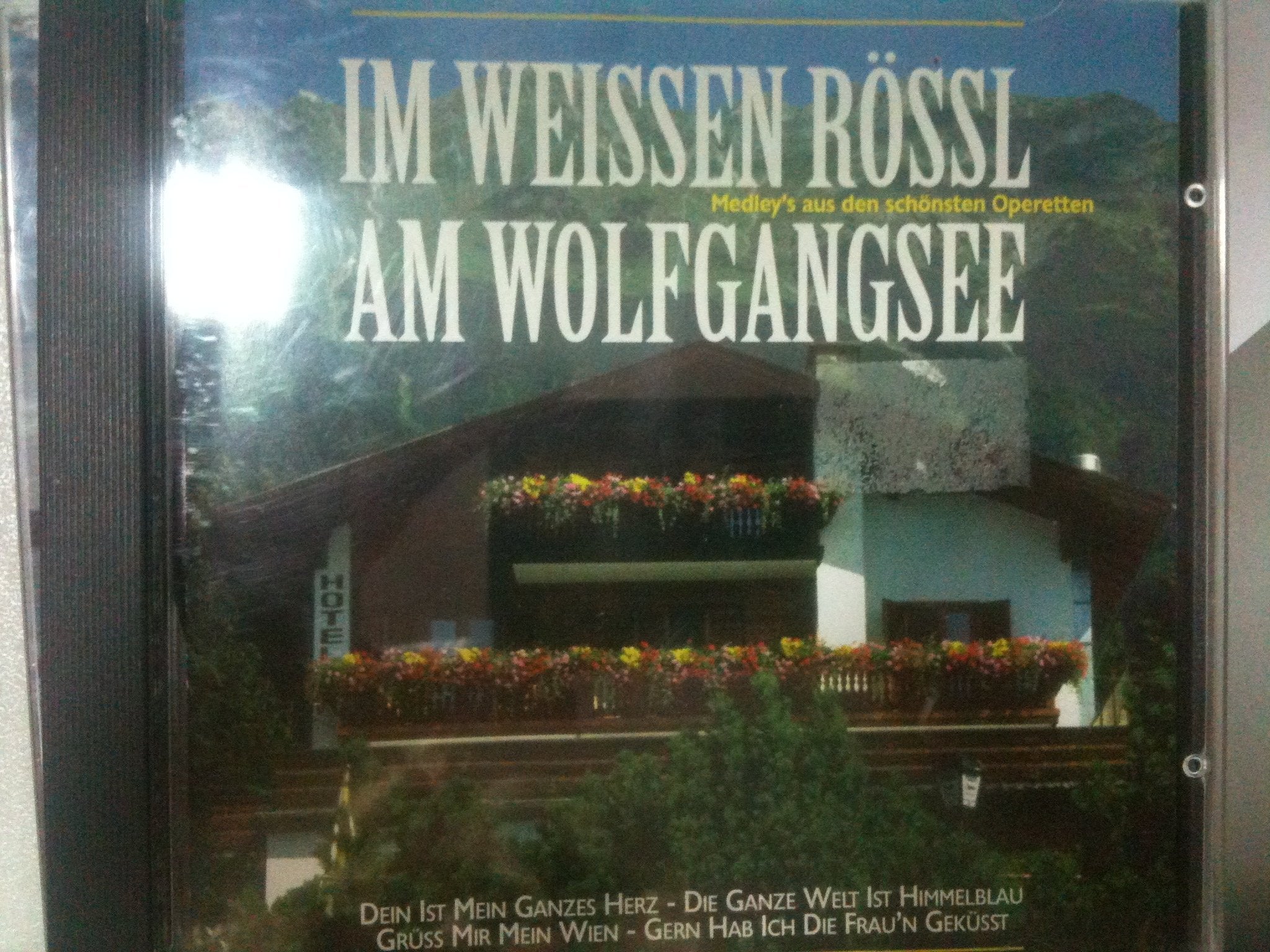Im Weissen Rössl am Wolfgangse Classical