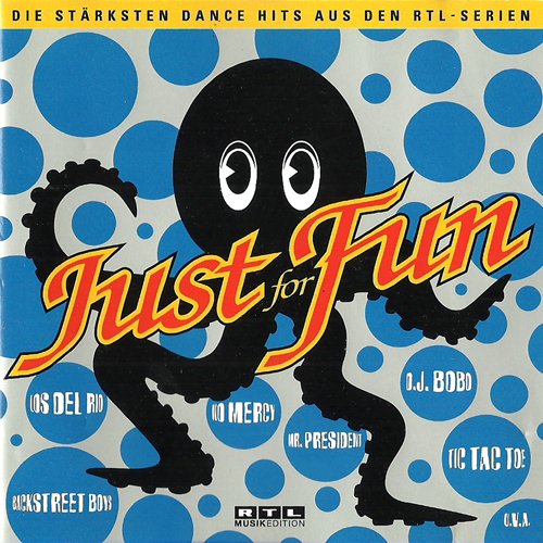 Product Image: Just for Fun/die Stärksten
