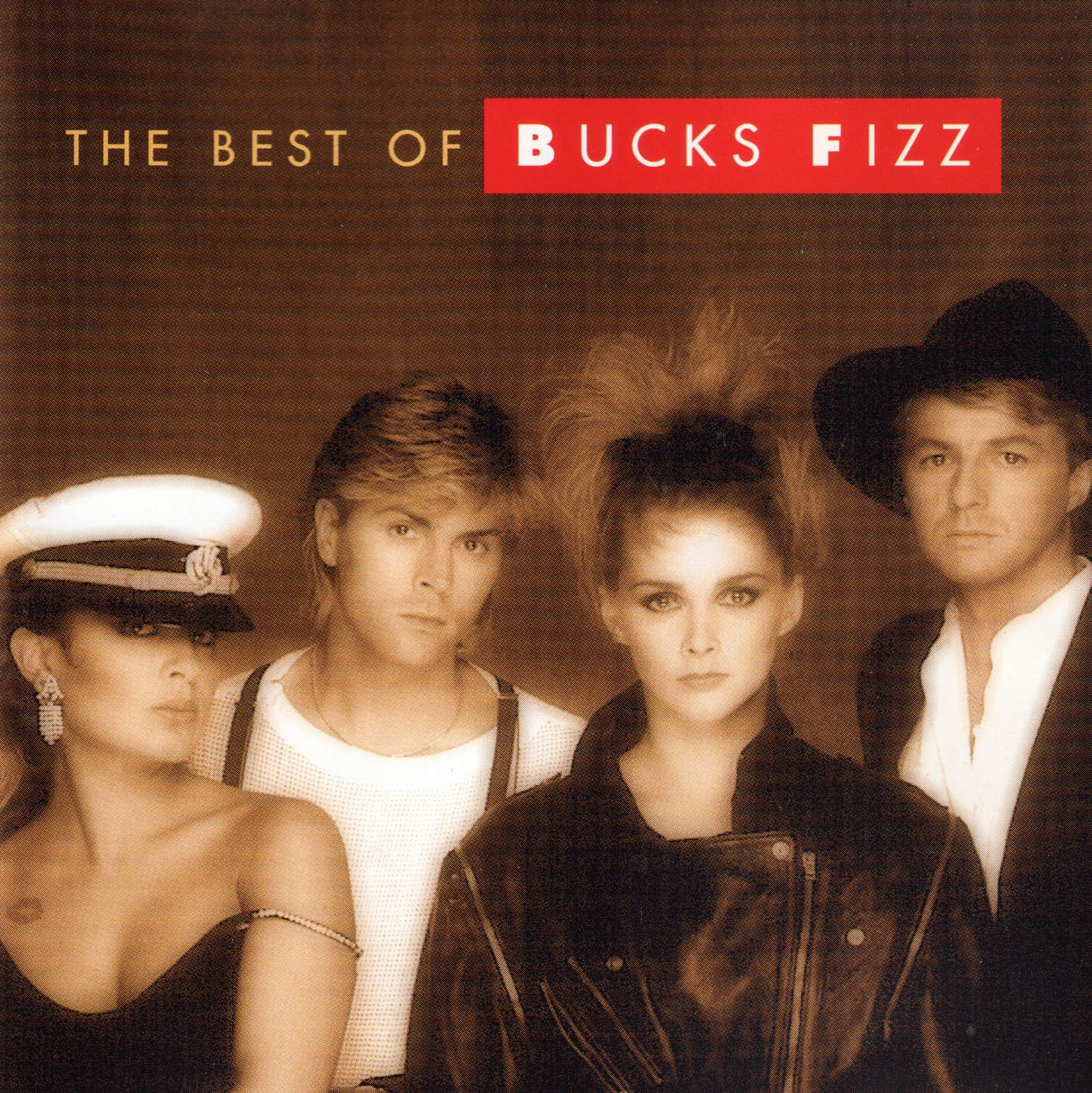 The Best of Bucks Fizz Pop