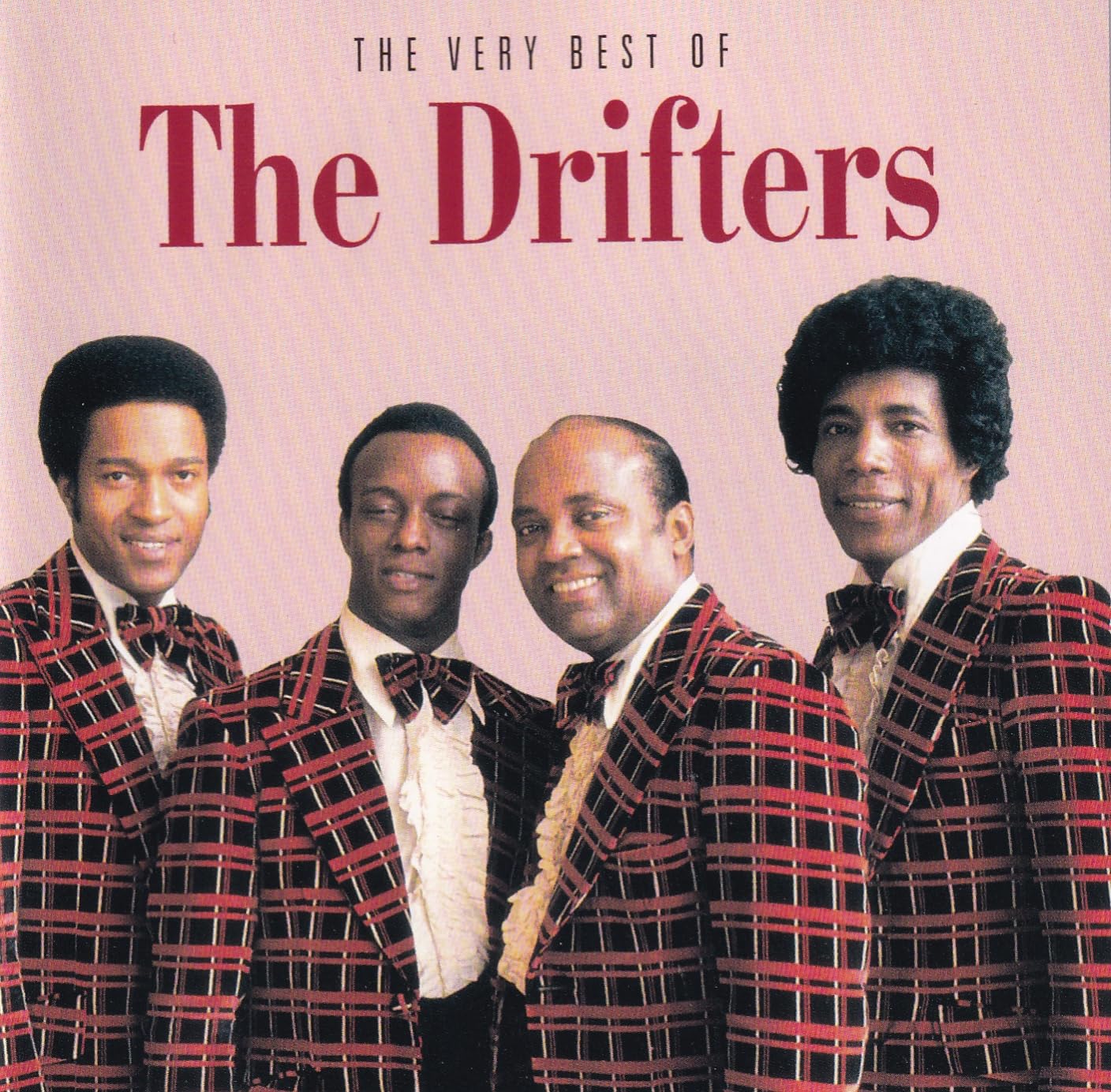 The Very Best of the Drifters Dance & Electronic