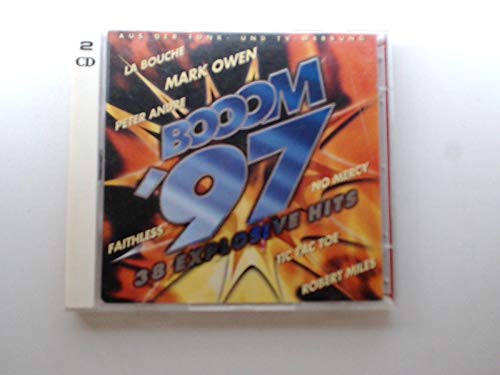 Booom 97 Pop