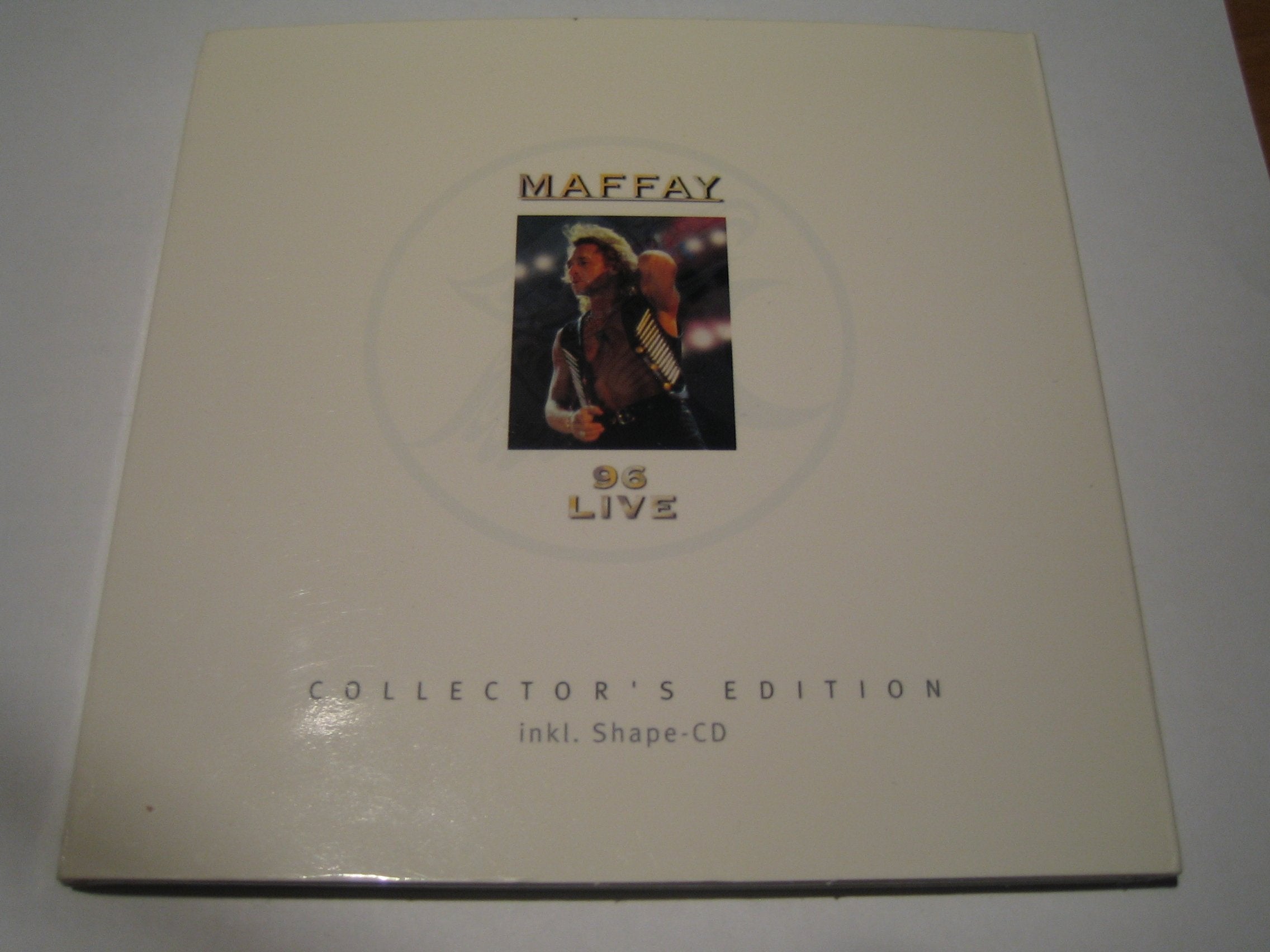 Maffay '96 Live Pop