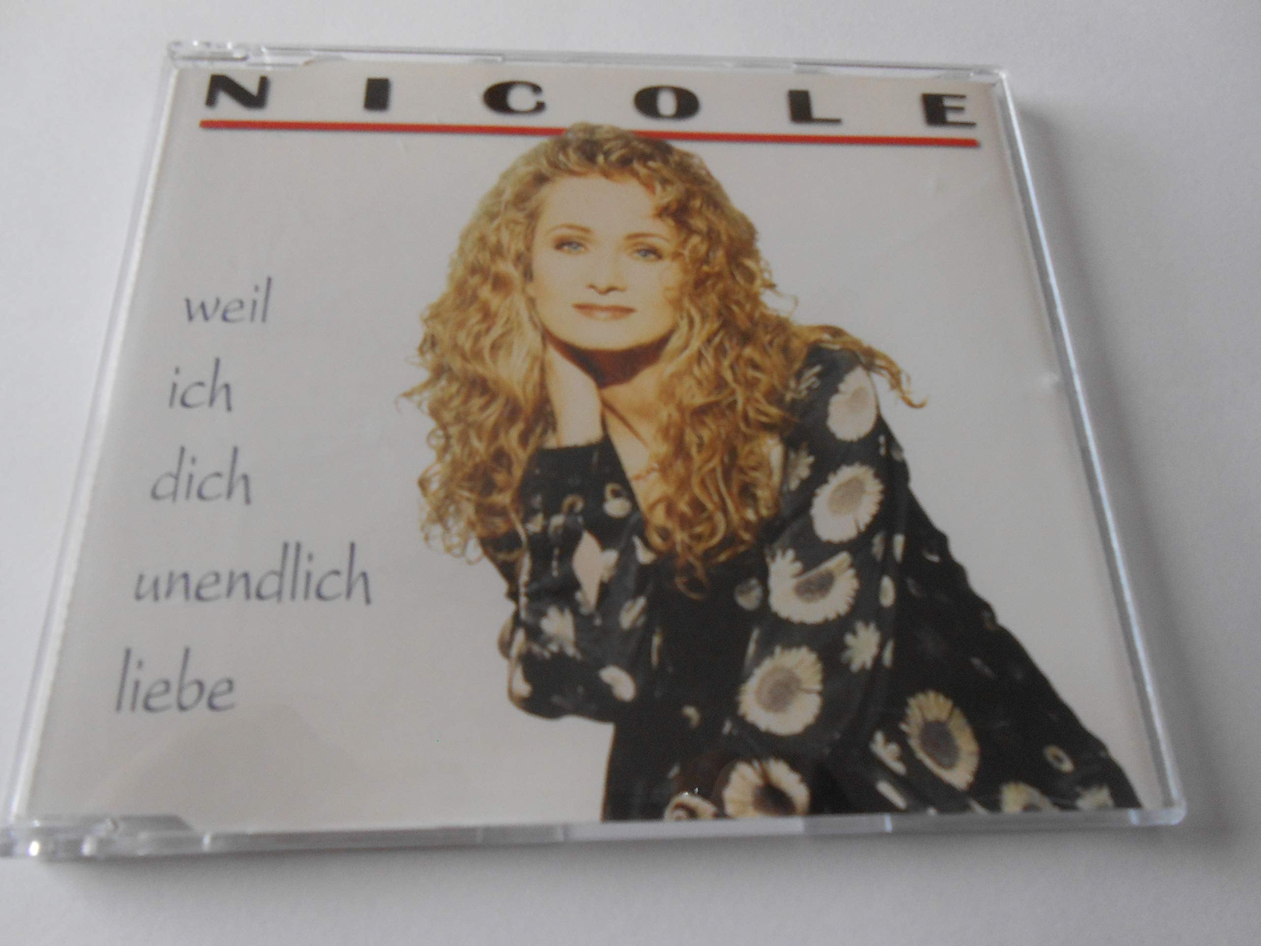 Weil Ich Dich Unendlich Liebe Pop