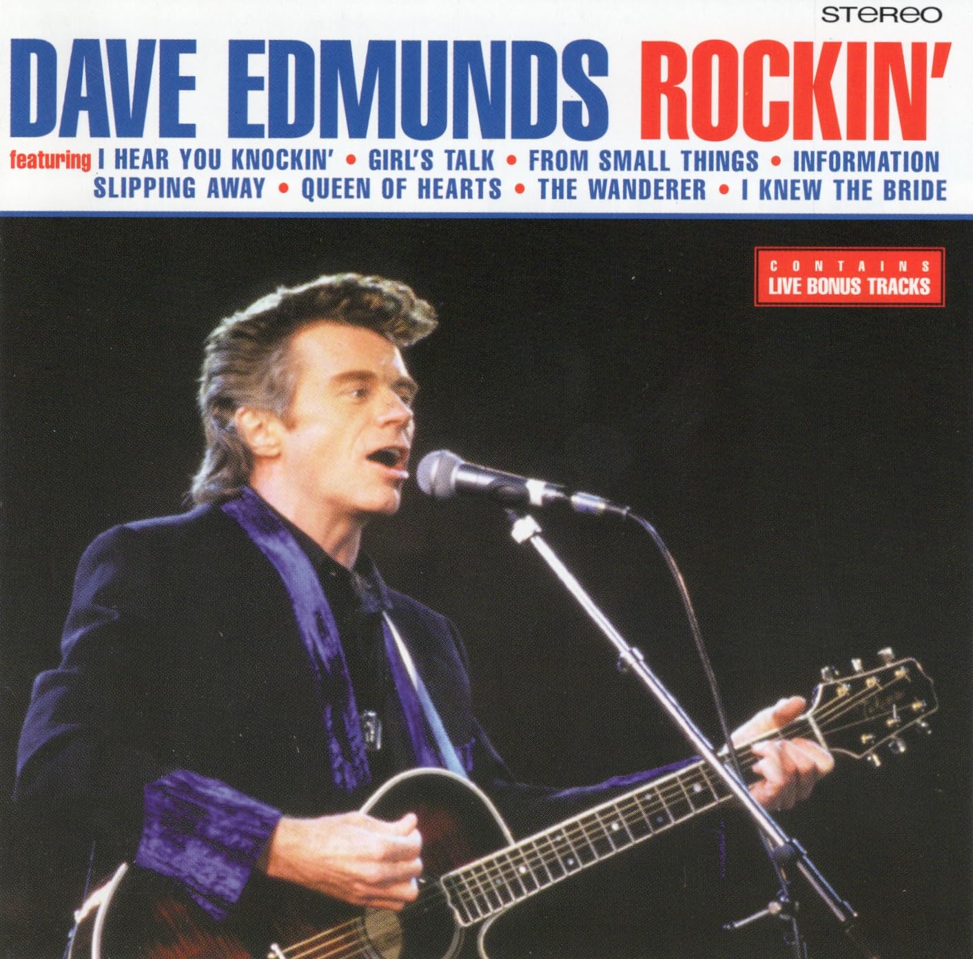 Rockin'. Best of Dave Edmunds Pop